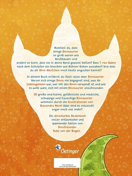 101 Dinos und alles, was du über sie wissen musst!