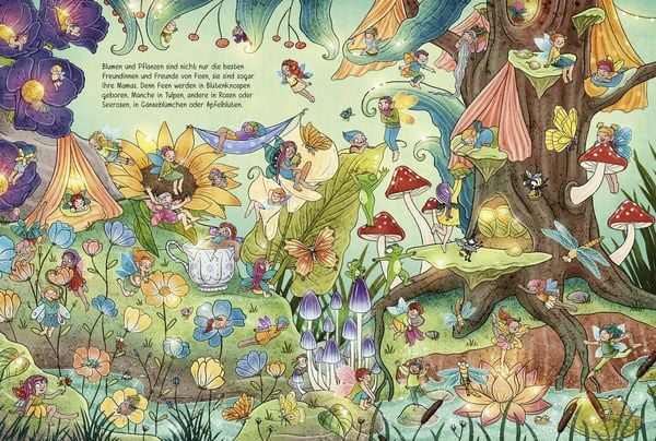 101 Feen und alles, was du über sie wissen musst!