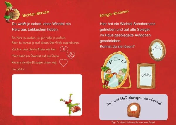 101 Wichtel ziehen ein!