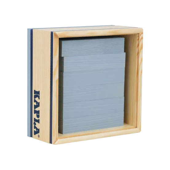 KAPLA - 40er QUADRATE