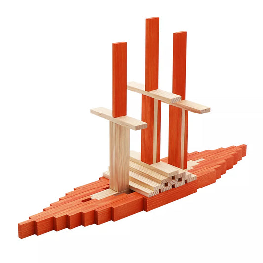 KAPLA - 40er QUADRATE