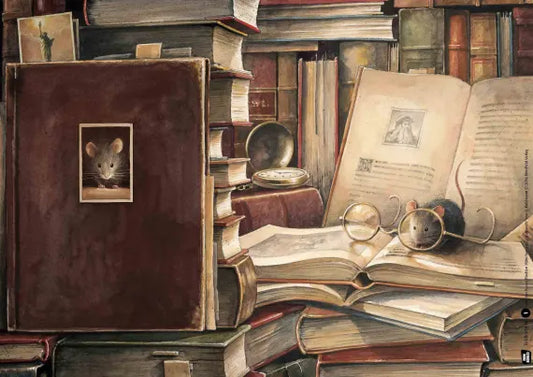 Lindbergh: Die abenteuerliche Geschichte einer fliegenden Maus. Kamishibai Bildkartenset