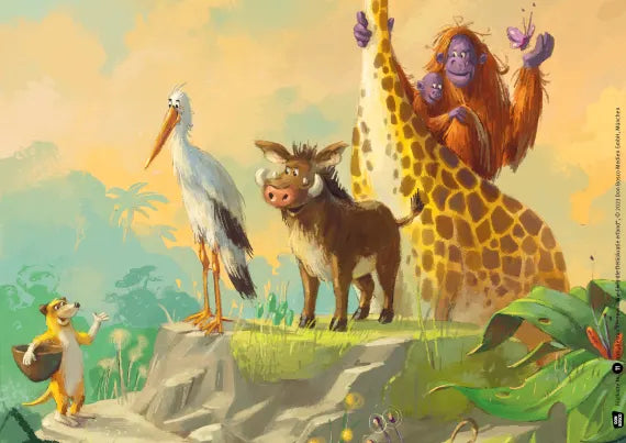 Bestimmer sein. Wie Elvis die Demokratie erfand. Kamishibai Bildkartenset