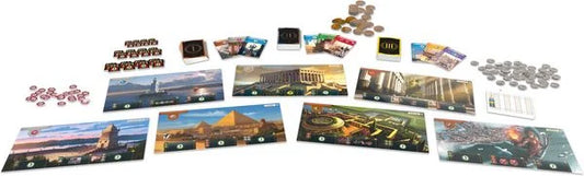 7 Wonders