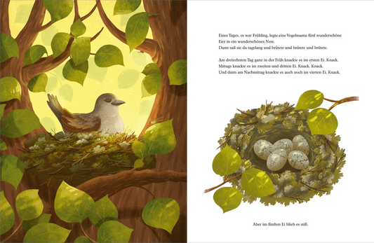 Morgen bin ich mutig