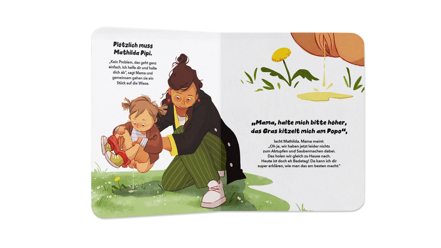 Expedition nach Genitalien