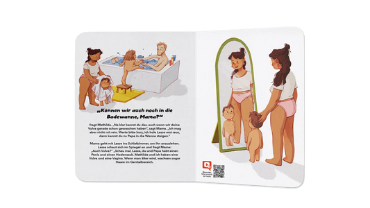 Expedition nach Genitalien