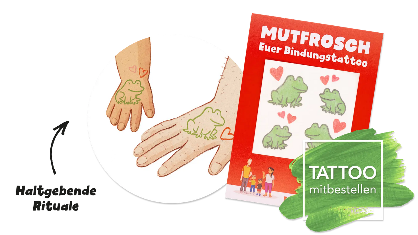 Mission Mutfrosch