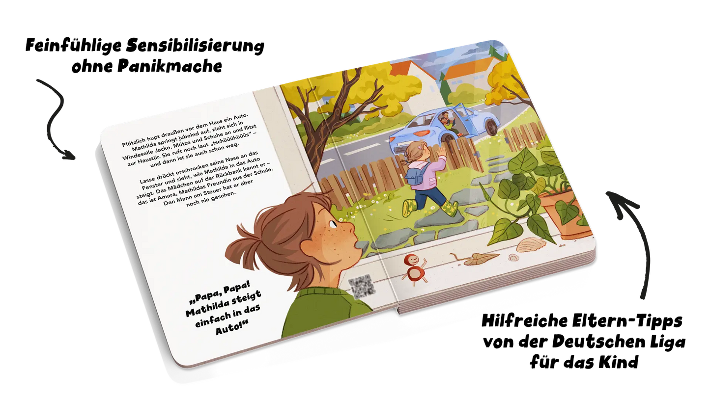 MitMenschen - Fremden und Bekannten sicher begegnen