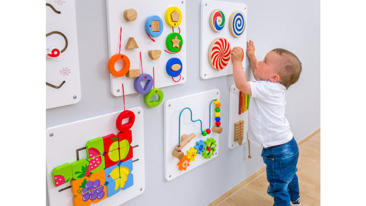 Betzold Wandelemente Set 1, 6er-Set