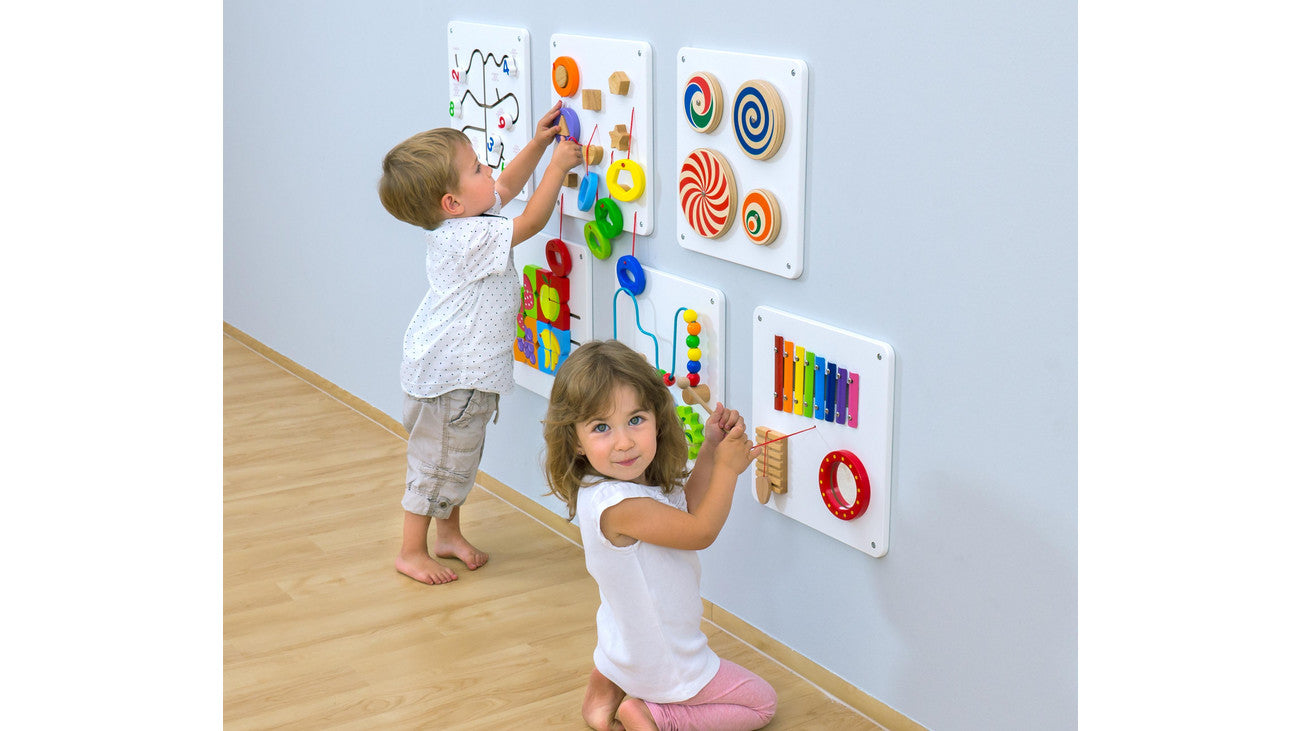 Betzold Wandelemente Set 1, 6er-Set