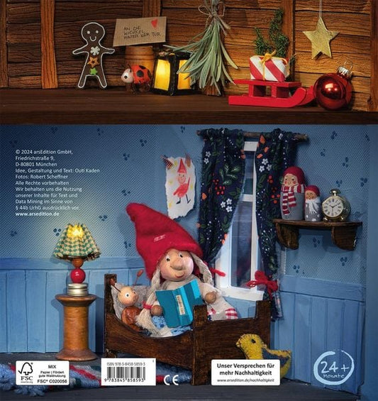 Advent im Wichtelhaus