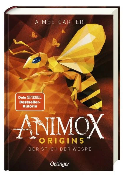 Animox Origins 2. Der Stich der Wespe
