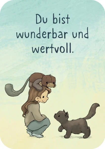 Anouk - Mutmachkarten