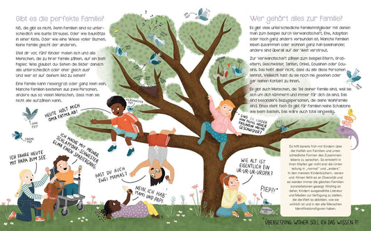 Ach, das ist Familie?!