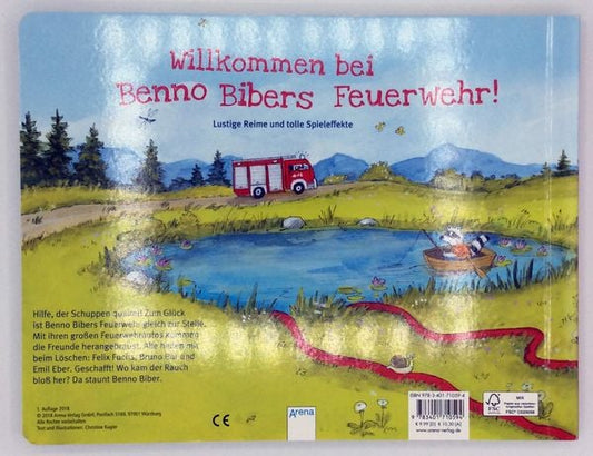 Benno Bibers Feuerwehr