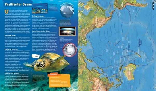 BOOKii® WAS IST WAS Weltatlas