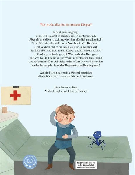 Das alles kann mein Körper