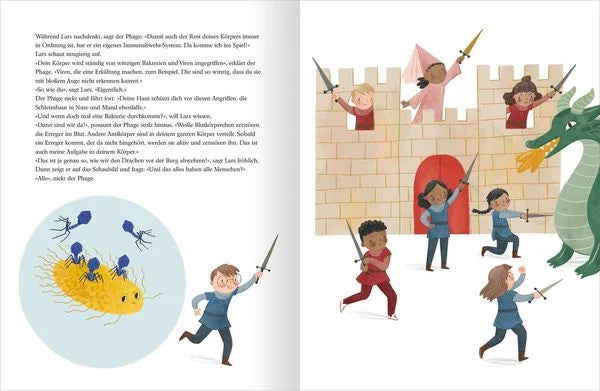 Das alles kann mein Körper