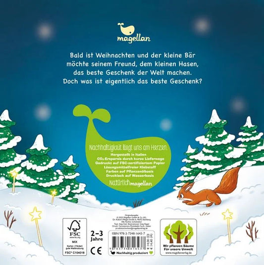 Das beste Weihnachtsgeschenk bist du