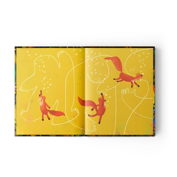 Das Füchschen und die Stille