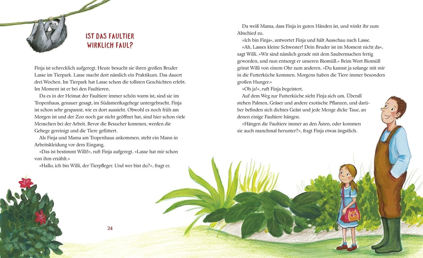 Das große Buch der Kinderfragen
