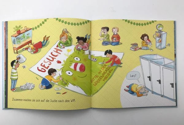 Das kleine WIR in der Schule