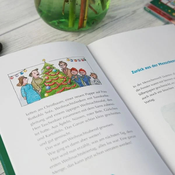 Das Sams 11. Das Sams und die große Weihnachtssuche