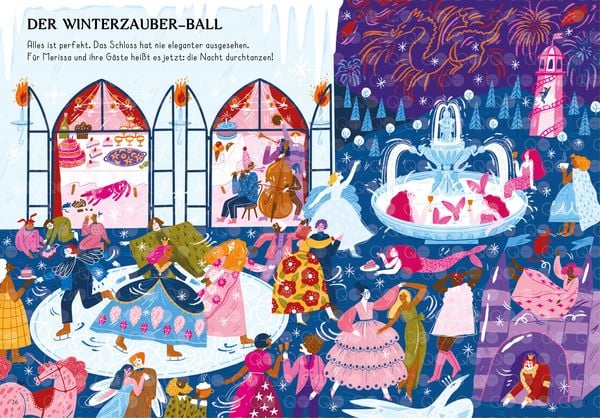 Das XXL-Set - Das Schloss der Eisprinzessin