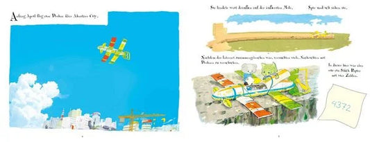 Der fantastische Bus