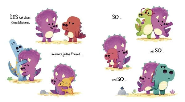 Der Knuddelsaurus