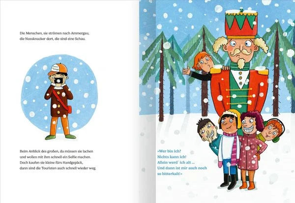 Der Kokosnussknacker