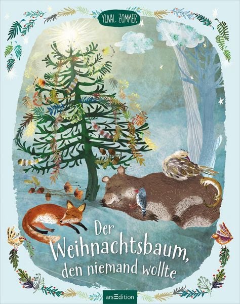 Der Weihnachtsbaum, den niemand wollte