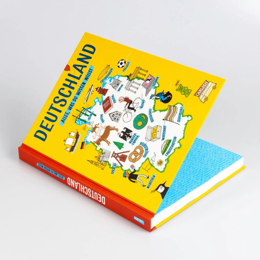 Deutschland. Alles, was du wissen willst