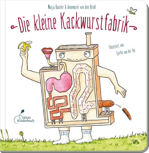 Die Kackwurstfabrik