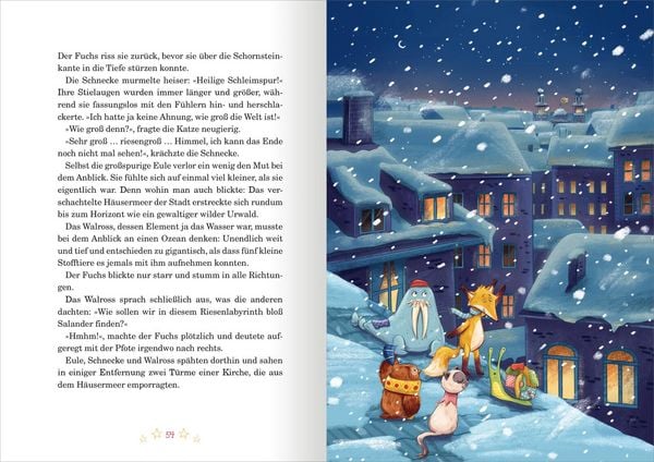 Die wundersame Weihnachtsbande