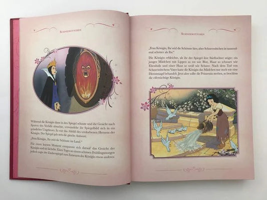 Disney: Das große goldene Buch der Prinzessinnen