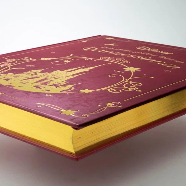 Disney: Das große goldene Buch der Prinzessinnen