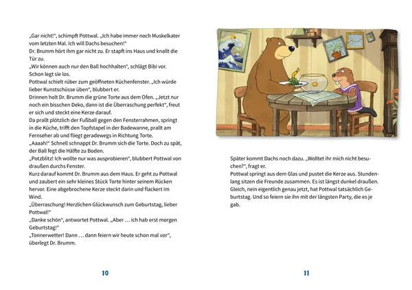 Dr. Brumm: Dr. Brumm macht Kung-Fu