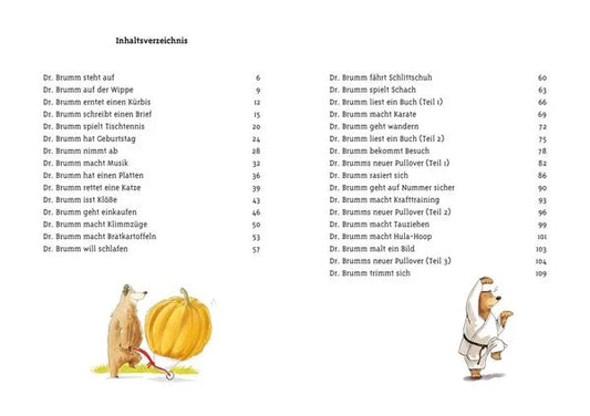 Dr. Brumm: Dr. Brumms verrückte Abenteuer