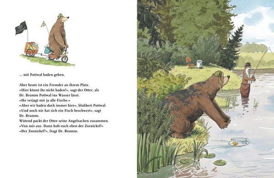 Dr. Brumm: Dr. Brumms verrückte Woche