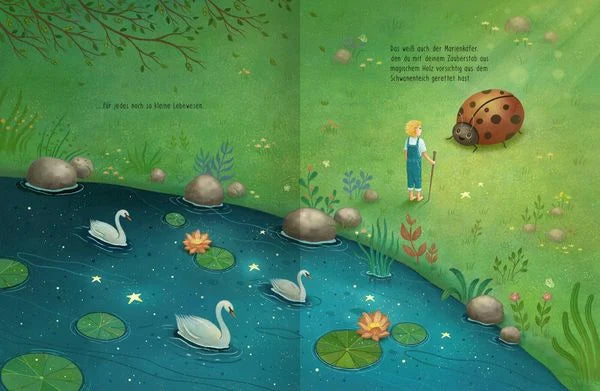 Du bist deine Fantasie