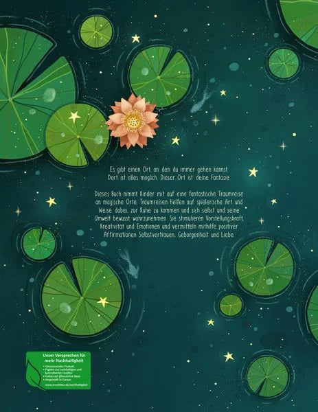 Du bist deine Fantasie