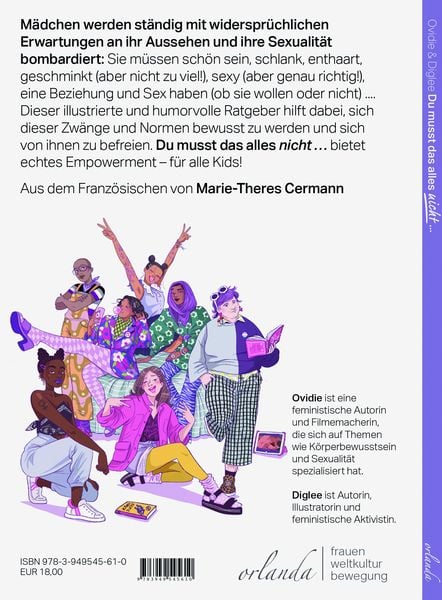 Du musst das alles NICHT...