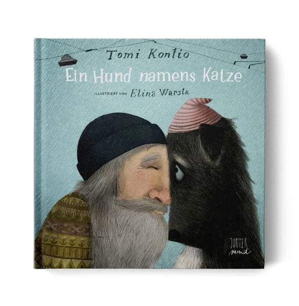 Ein Hund namens Katze