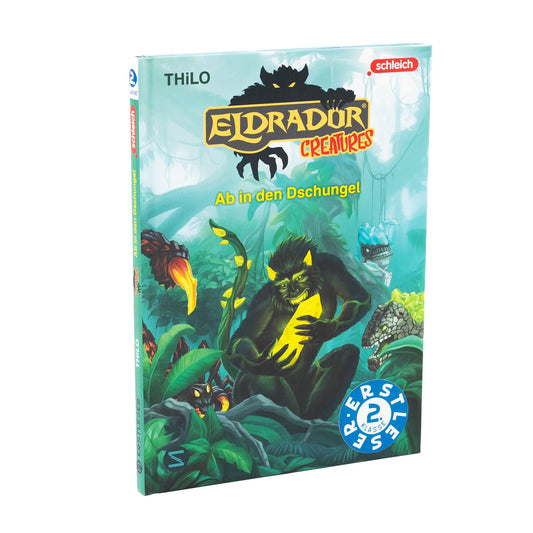 Eldrador Creatures: Ab in den Dschungel