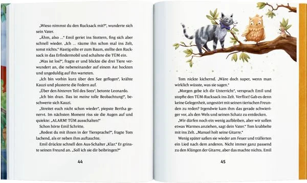 Emil Einstein (Bd. 3)