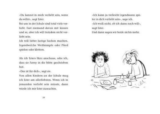 Fanny und die Liebe
