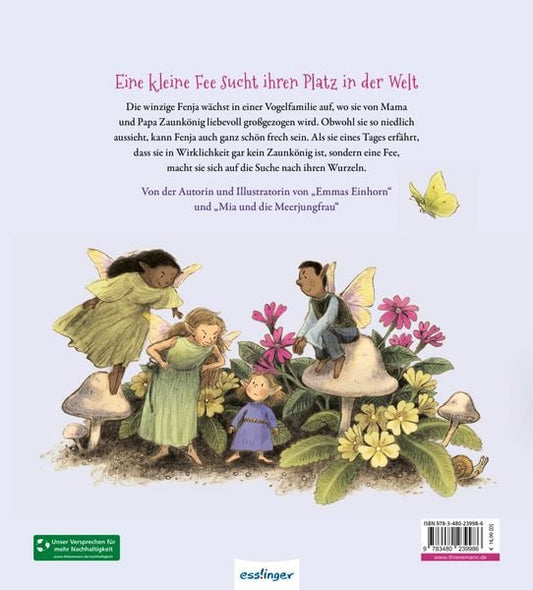 Fenja und der Wirbel im Feenwald