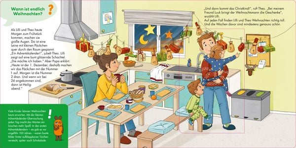 Frag doch mal ... die Maus: Weihnachten